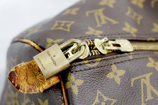 LOUIS VUITTON(ルイヴィトン) モノグラム キーポル60 M41422 ボストンバッグ - 電動工具・楽器・ブランド・住設家電も総合リユース｜リサイクルショップ福助