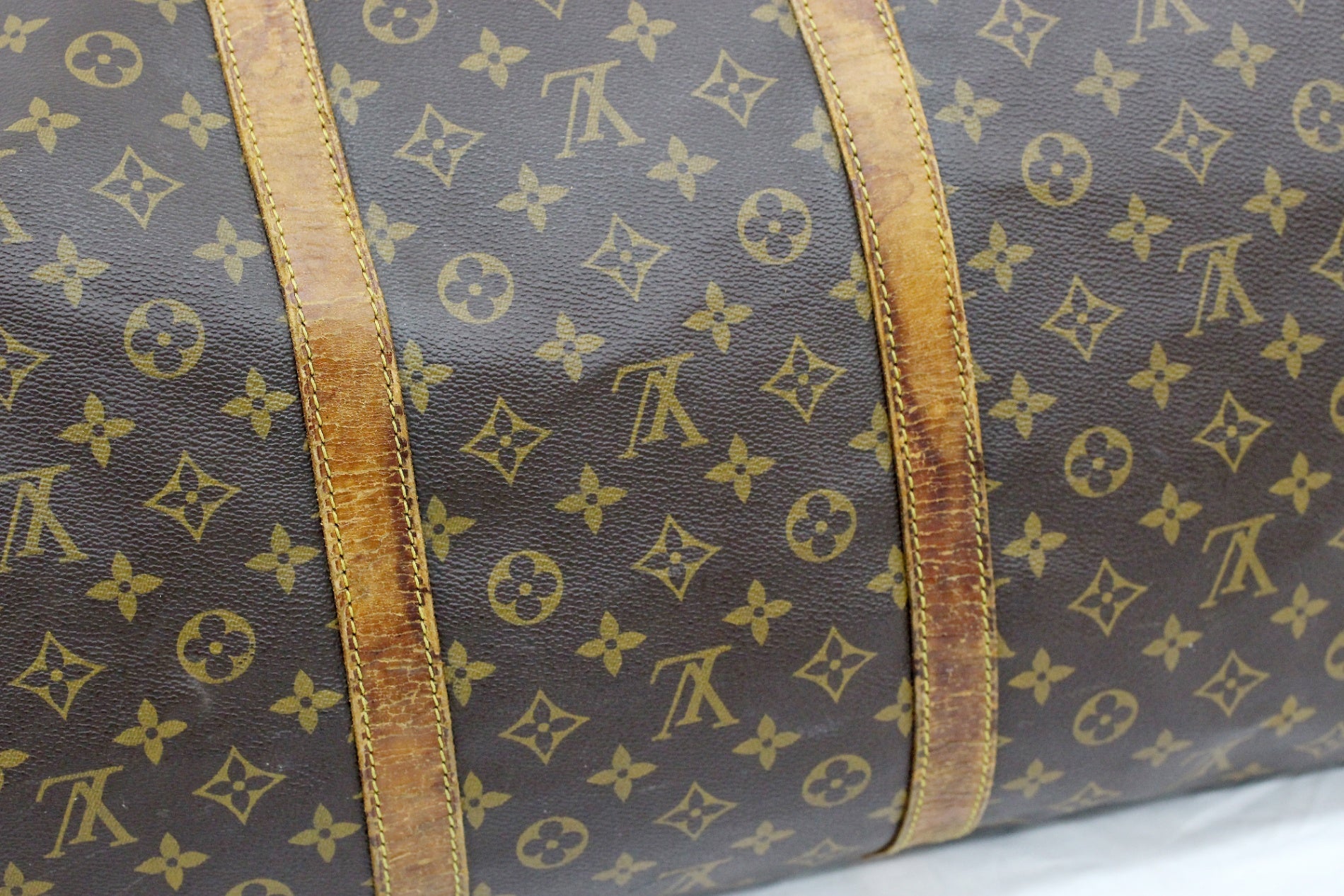 LOUIS VUITTON(ルイヴィトン) モノグラム キーポル60 M41422 ボストンバッグ - 電動工具・楽器・ブランド・住設家電も総合リユース｜リサイクルショップ福助