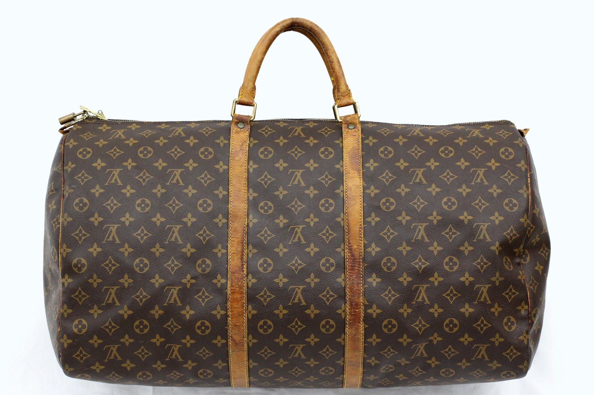 LOUIS VUITTON(ルイヴィトン) モノグラム キーポル60 M41422 ボストンバッグ - 電動工具・楽器・ブランド・住設家電も総合リユース｜リサイクルショップ福助