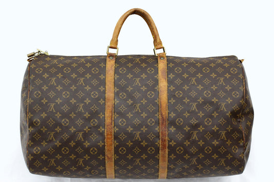 LOUIS VUITTON(ルイヴィトン) モノグラム キーポル60 M41422 ボストンバッグ - 電動工具・楽器・ブランド・住設家電も総合リユース｜リサイクルショップ福助