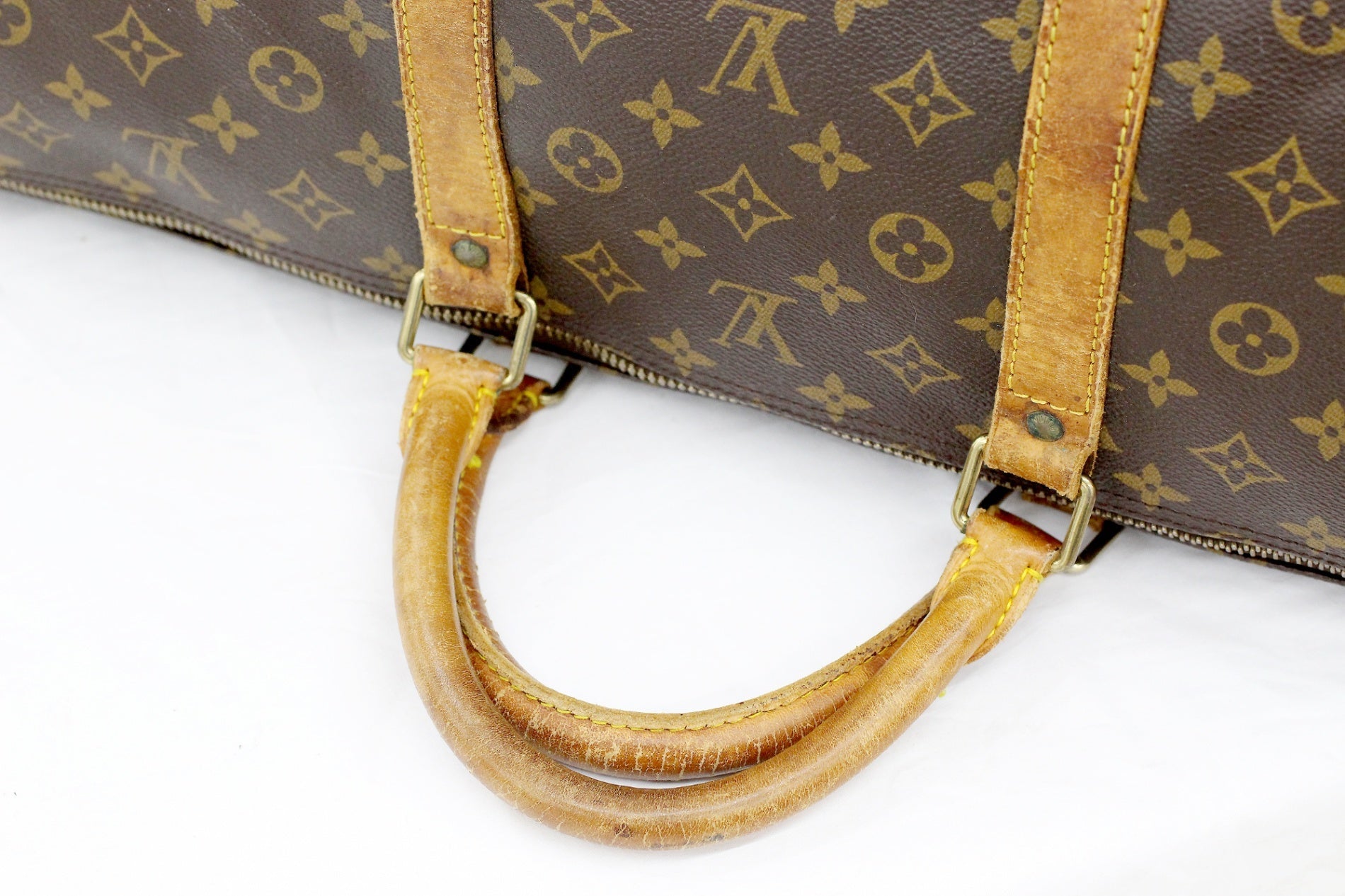LOUIS VUITTON(ルイヴィトン) モノグラム キーポル60 M41422 ボストンバッグ - 電動工具・楽器・ブランド・住設家電も総合リユース｜リサイクルショップ福助