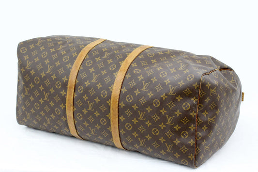 LOUIS VUITTON(ルイヴィトン) モノグラム キーポル60 M41422 ボストンバッグ - 電動工具・楽器・ブランド・住設家電も総合リユース｜リサイクルショップ福助