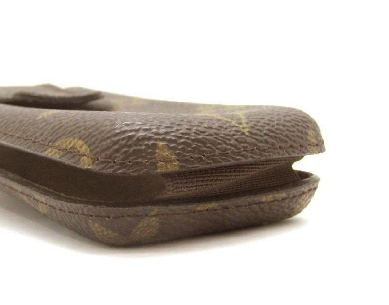 LOUIS VUITTON/ルイヴィトン エテュイ テレフォンインターナショナルGM M63060 携帯ケース ガラケー キーフック付き - 安心保証・業界最安値の販売 福助