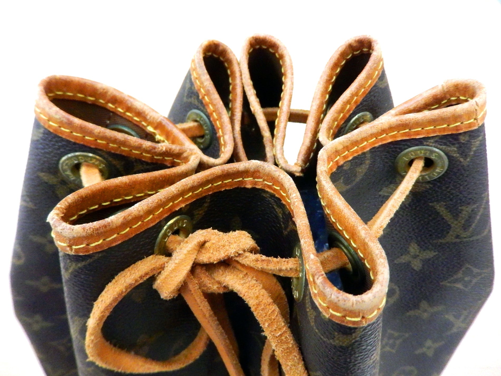 LOUIS VUITTON/ルイヴィトン モノグラム ショルダーバッグ ノエ M42224 - 安心保証・業界最安値の販売 福助