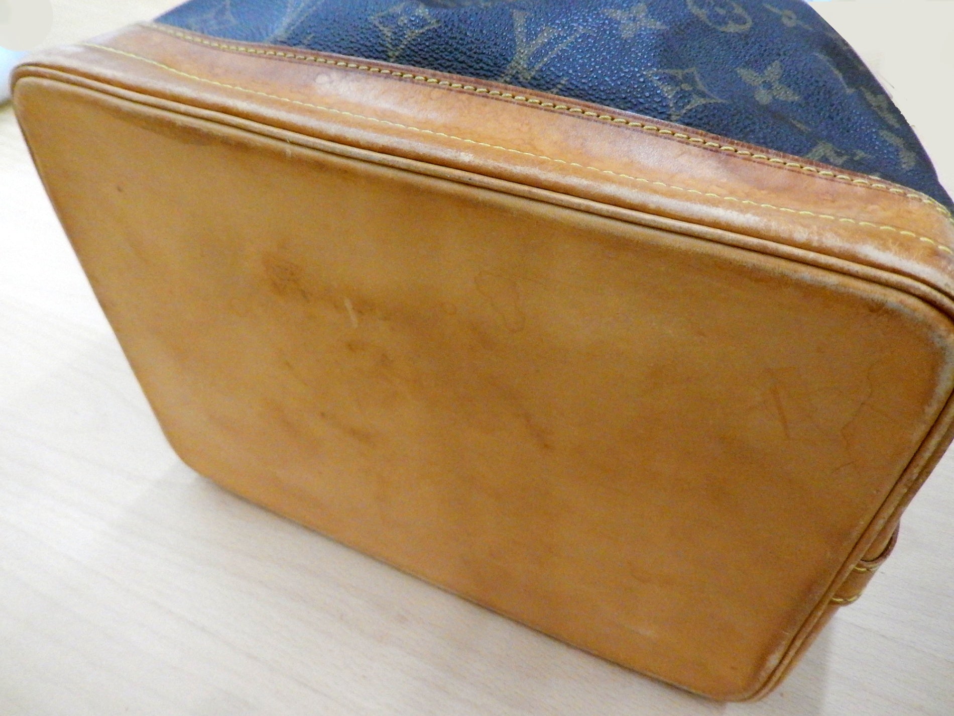 LOUIS VUITTON/ルイヴィトン モノグラム ショルダーバッグ ノエ M42224 - 安心保証・業界最安値の販売 福助