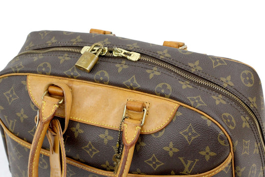 LOUIS VUITTON(ルイヴィトン) モノグラム ドーヴィル M47270 ハンドバッグ - 電動工具・楽器・ブランド・住設家電も総合リユース｜リサイクルショップ福助