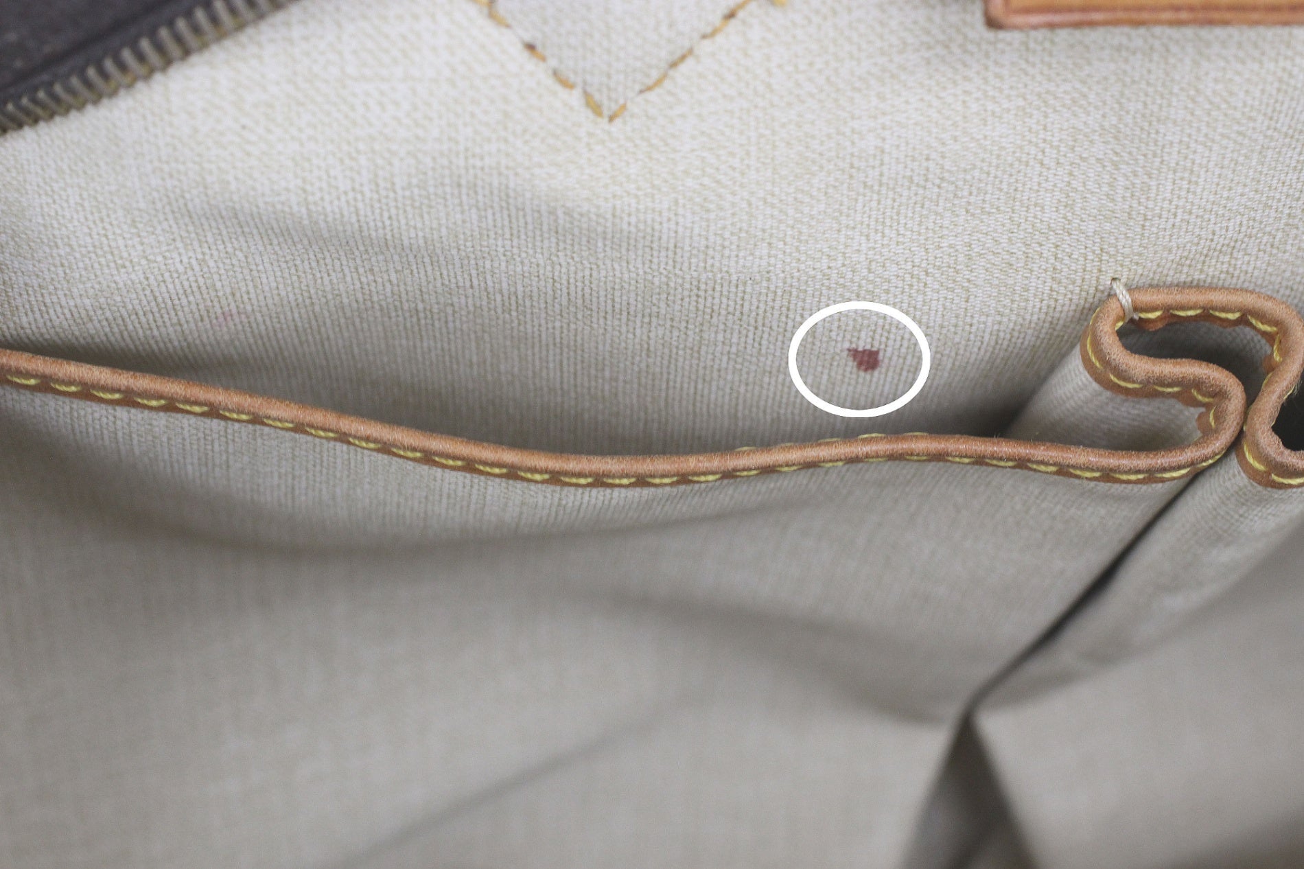 LOUIS VUITTON(ルイヴィトン) モノグラム ドーヴィル M47270 ハンドバッグ - 電動工具・楽器・ブランド・住設家電も総合リユース｜リサイクルショップ福助