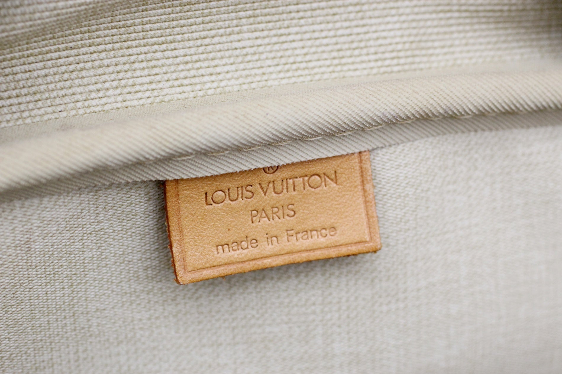 LOUIS VUITTON(ルイヴィトン) モノグラム ドーヴィル M47270 ハンドバッグ - 電動工具・楽器・ブランド・住設家電も総合リユース｜リサイクルショップ福助