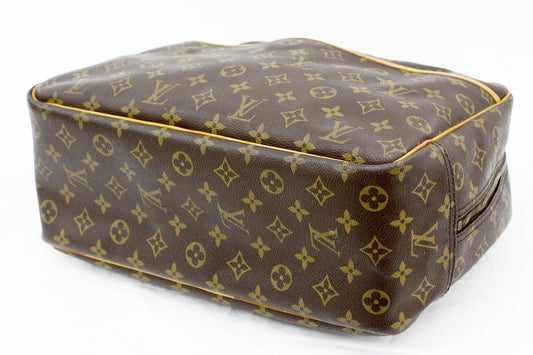 LOUIS VUITTON(ルイヴィトン) モノグラム ドーヴィル M47270 ハンドバッグ - 電動工具・楽器・ブランド・住設家電も総合リユース｜リサイクルショップ福助