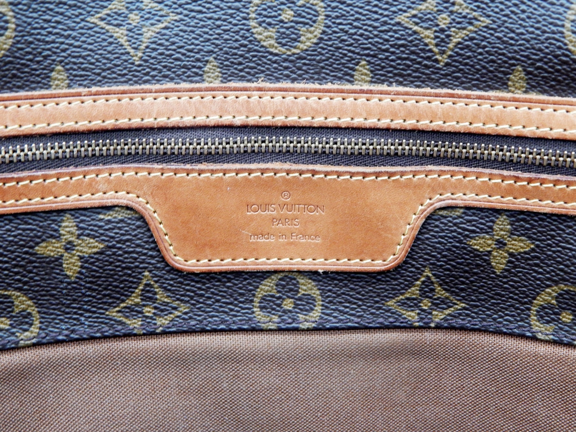 LOUIS VUITTON (ルイヴィトン) モノグラム トートバッグ サックショッピング M51108 - 安心保証・業界最安値の販売 福助