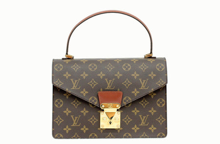 LOUIS VUITTON(ルイヴィトン) モノグラム コンコルド M51190 ハンドバッグ - 安心保証・業界最安値の販売 福助