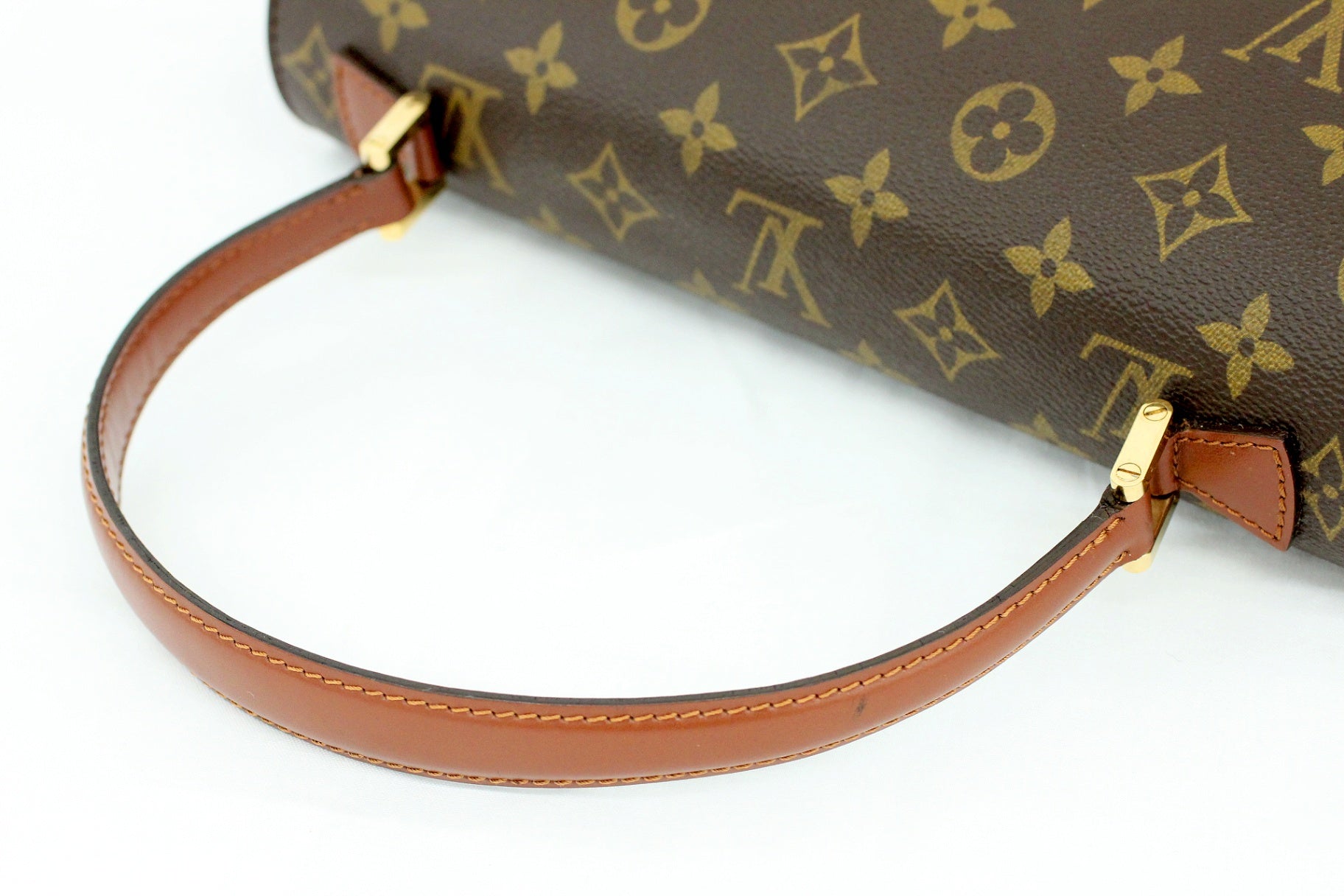 LOUIS VUITTON(ルイヴィトン) モノグラム コンコルド M51190 ハンドバッグ - 安心保証・業界最安値の販売 福助