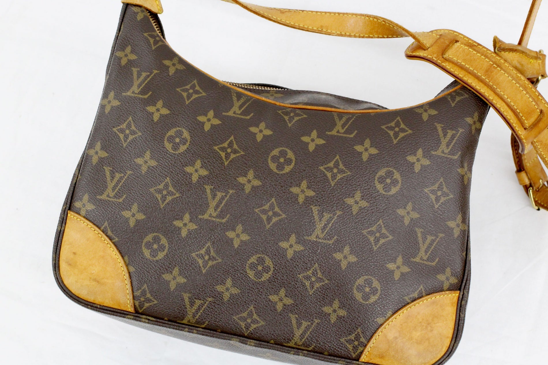 LOUIS VUITTON(ルイヴィトン) モノグラム ブローニュ ショルダーバッグ セミショルダー/ワンショルダー M51265 - 電動工具・楽器・ブランド・住設家電も総合リユース｜リサイクルショップ福助