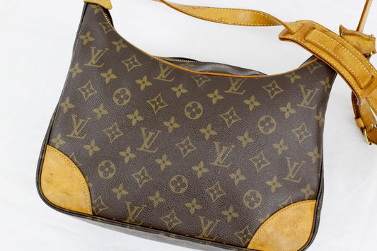 LOUIS VUITTON(ルイヴィトン) モノグラム ブローニュ ショルダーバッグ セミショルダー/ワンショルダー M51265 - 電動工具・楽器・ブランド・住設家電も総合リユース｜リサイクルショップ福助