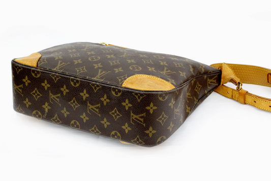 LOUIS VUITTON(ルイヴィトン) モノグラム ブローニュ ショルダーバッグ セミショルダー/ワンショルダー M51265 - 電動工具・楽器・ブランド・住設家電も総合リユース｜リサイクルショップ福助