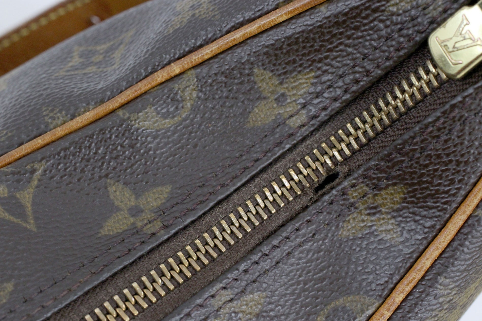 LOUIS VUITTON(ルイヴィトン) モノグラム ブローニュ ショルダーバッグ セミショルダー/ワンショルダー M51265 - 電動工具・楽器・ブランド・住設家電も総合リユース｜リサイクルショップ福助