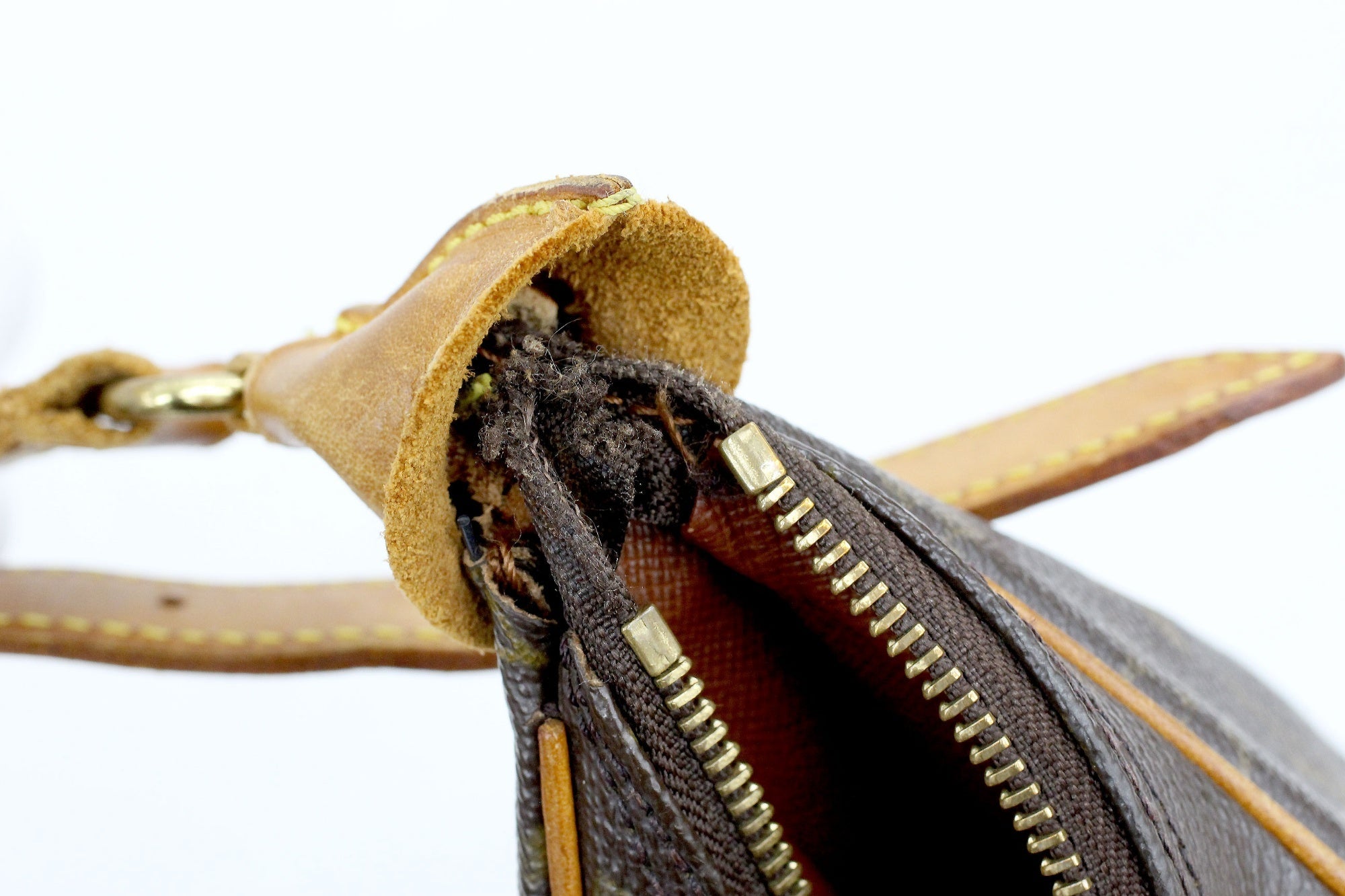 LOUIS VUITTON(ルイヴィトン) モノグラム ブローニュ ショルダーバッグ セミショルダー/ワンショルダー M51265 - 電動工具・楽器・ブランド・住設家電も総合リユース｜リサイクルショップ福助