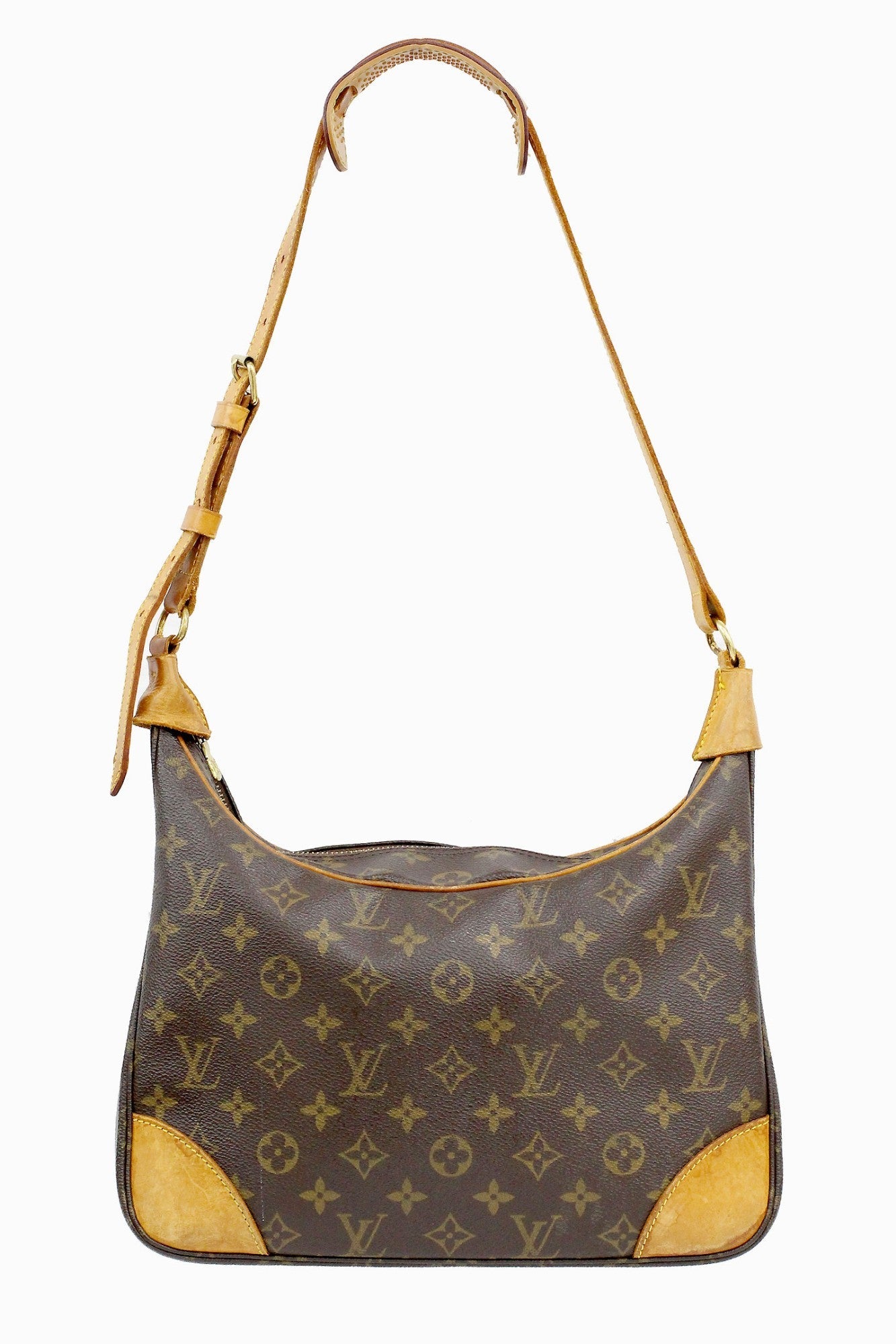 LOUIS VUITTON(ルイヴィトン) モノグラム ブローニュ ショルダーバッグ セミショルダー/ワンショルダー M51265 - 電動工具・楽器・ブランド・住設家電も総合リユース｜リサイクルショップ福助