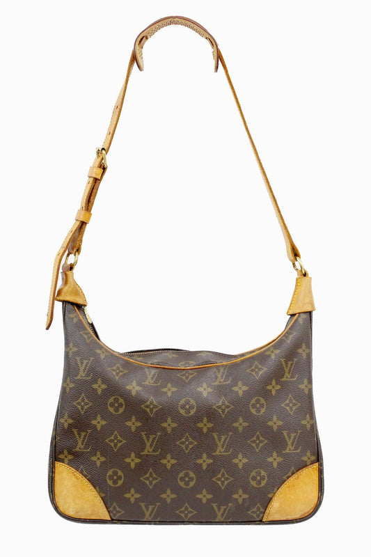 LOUIS VUITTON(ルイヴィトン) モノグラム ブローニュ ショルダーバッグ セミショルダー/ワンショルダー M51265 - 電動工具・楽器・ブランド・住設家電も総合リユース｜リサイクルショップ福助