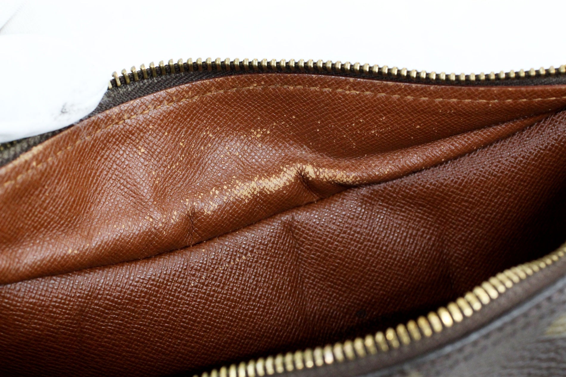 LOUIS VUITTON(ルイヴィトン) モノグラム ブローニュ ショルダーバッグ セミショルダー/ワンショルダー M51265 - 電動工具・楽器・ブランド・住設家電も総合リユース｜リサイクルショップ福助