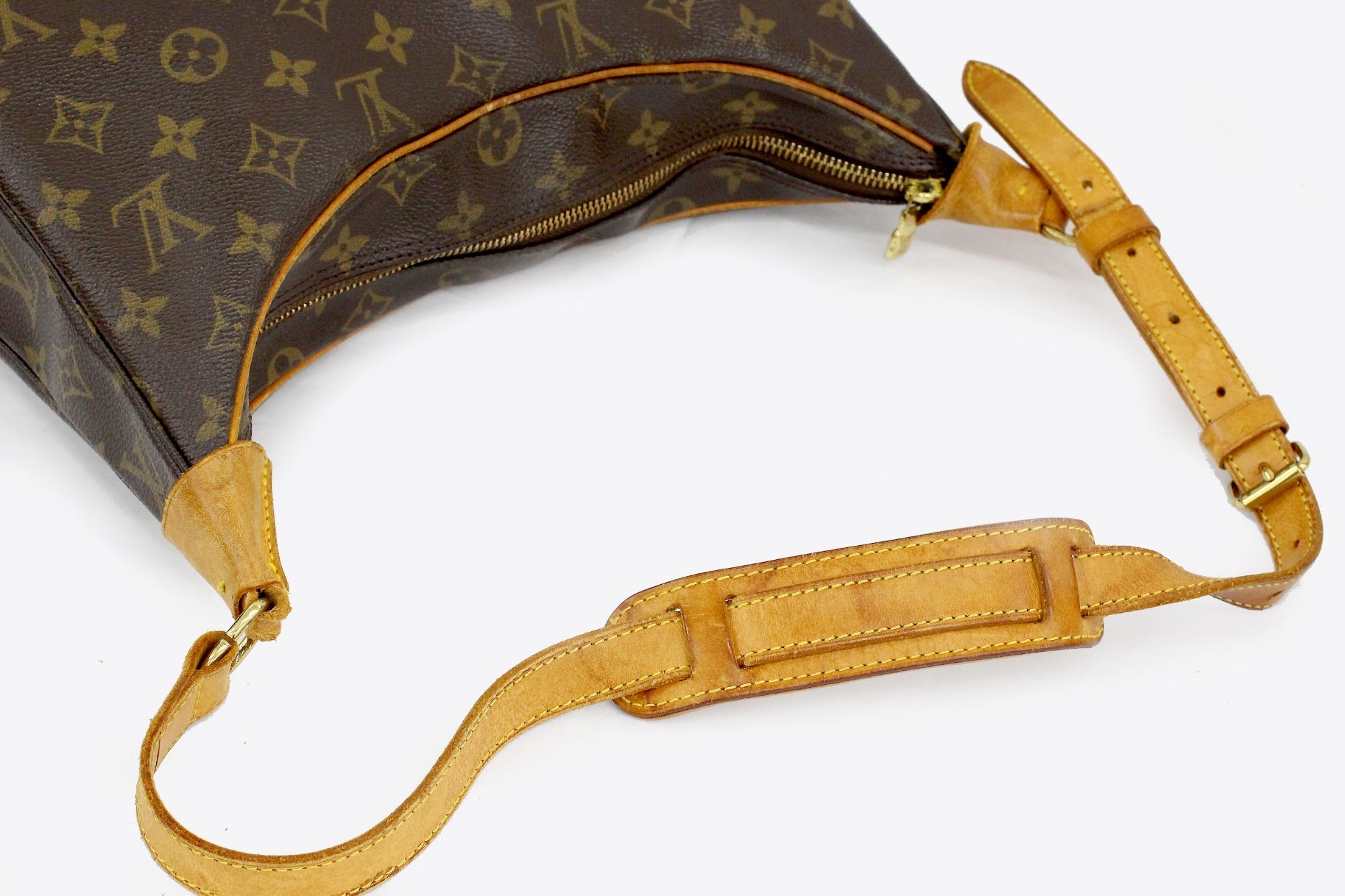 LOUIS VUITTON(ルイヴィトン) モノグラム ブローニュ ショルダーバッグ セミショルダー/ワンショルダー M51265 - 電動工具・楽器・ブランド・住設家電も総合リユース｜リサイクルショップ福助