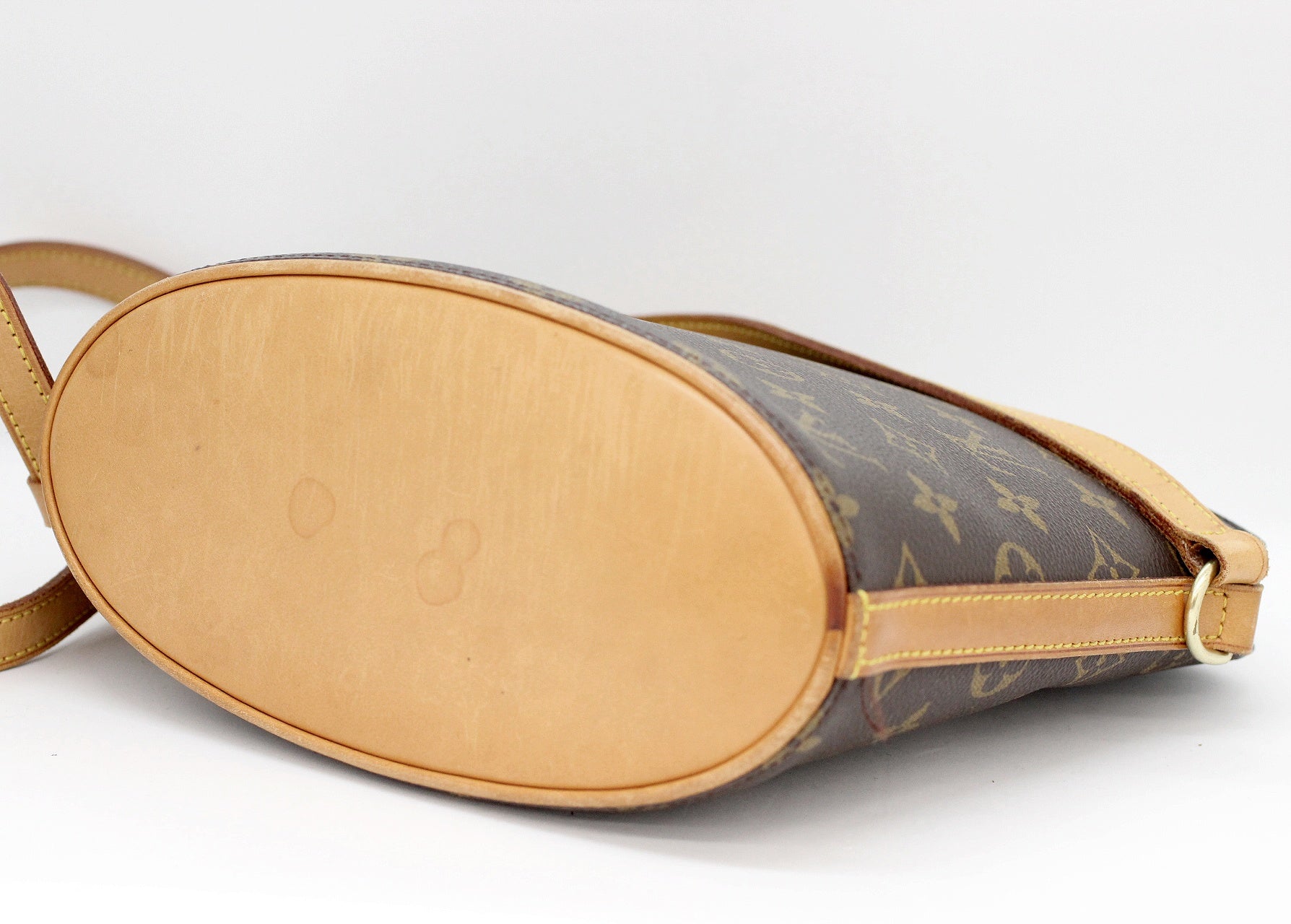 LOUIS VUITTON (ルイヴィトン) ドルーオ モノグラム M51290 ショルダーバッグ - 安心保証・業界最安値の販売 福助