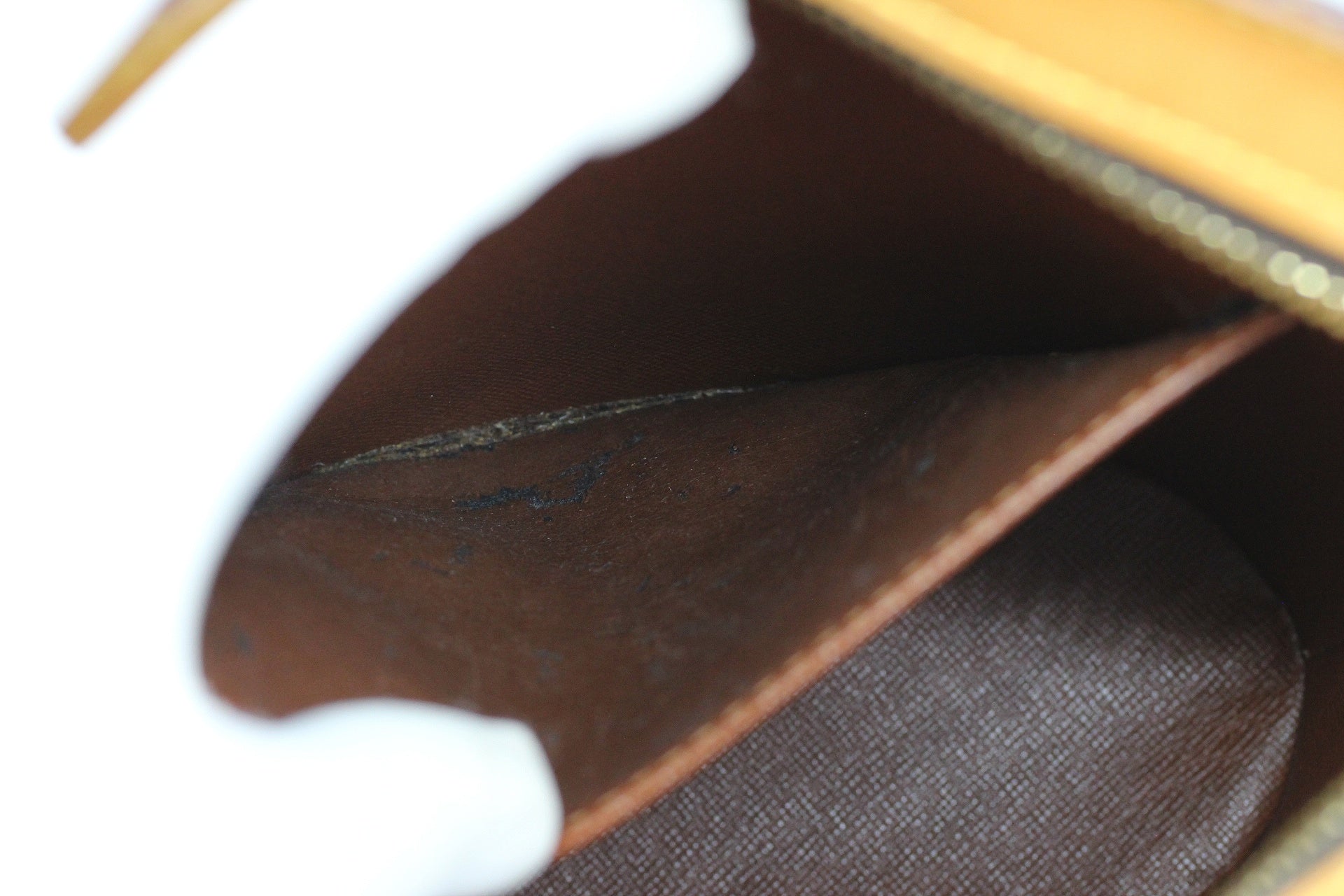 LOUIS VUITTON (ルイヴィトン) ドルーオ モノグラム M51290 ショルダーバッグ - 安心保証・業界最安値の販売 福助