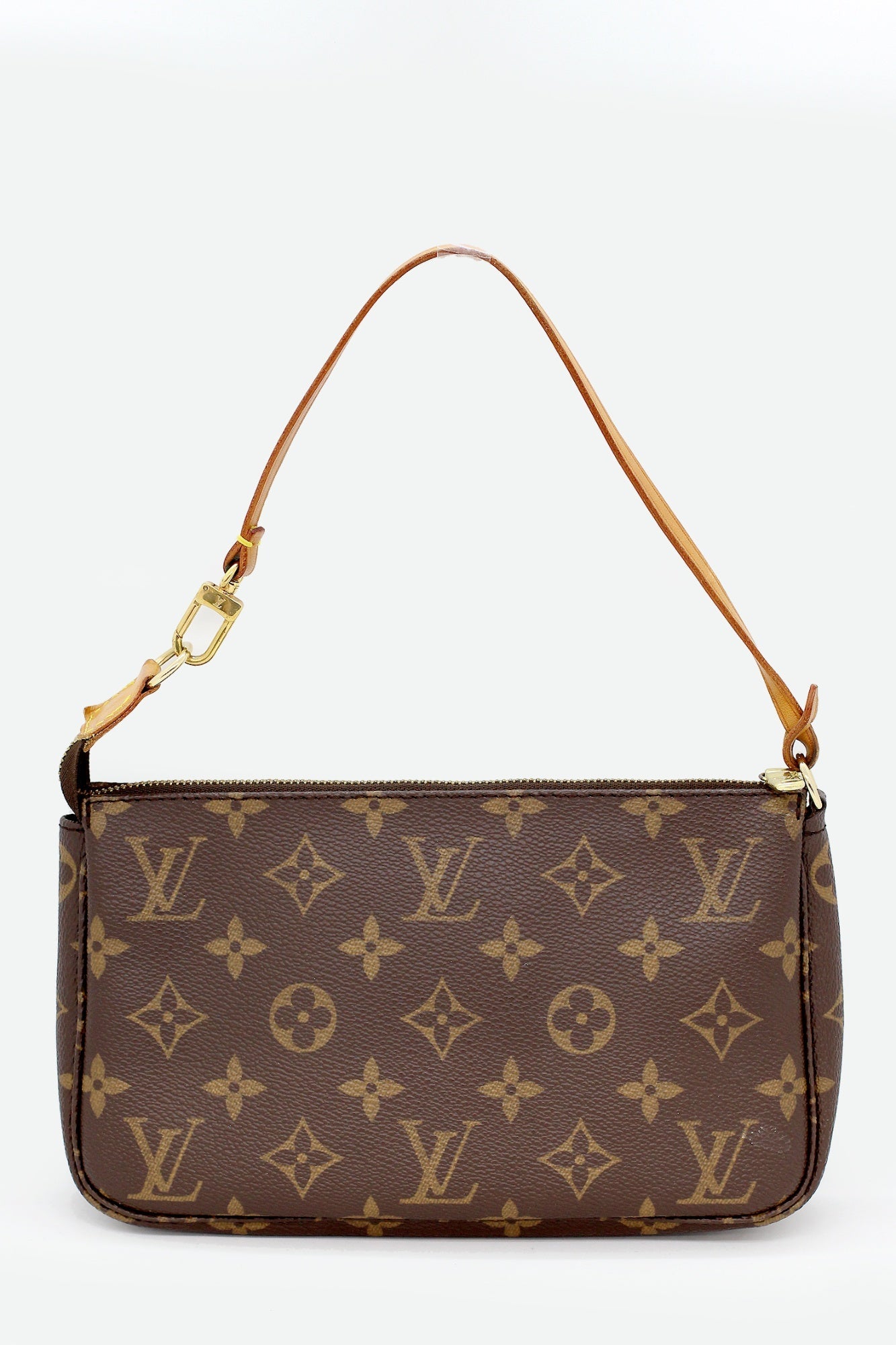 LOUIS VUITTON(ルイヴィトン) M51980 モノグラム ポシェット アクセソワール アクセサリーポーチ - 電動工具・楽器・ブランド・住設家電も総合リユース｜リサイクルショップ福助