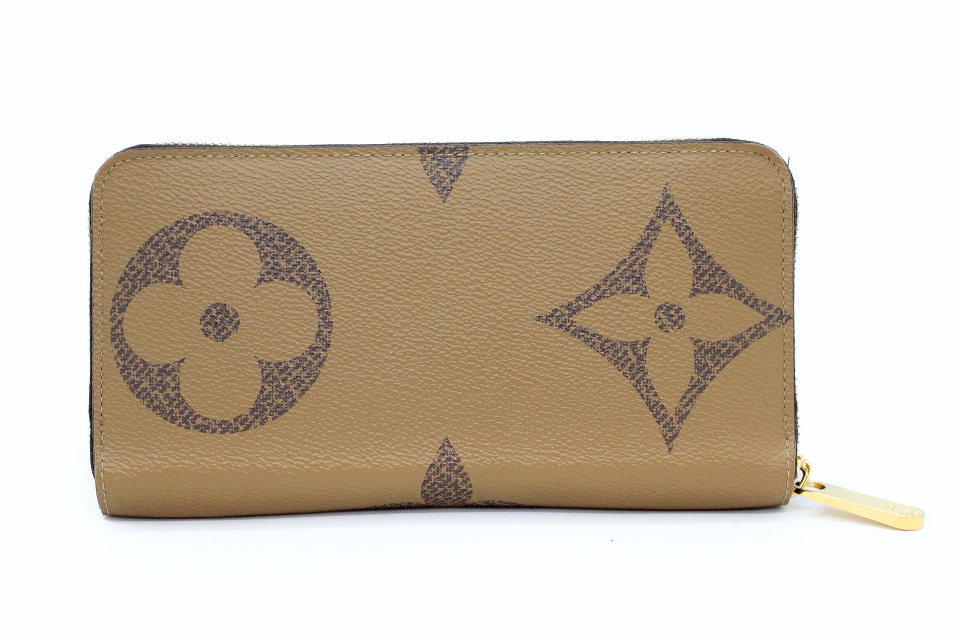 LOUIS VUITTON(ルイヴィトン) モノグラム ジャイアント M69353 ジッピーウォレット ラウンドファスナー長財布 - 安心保証・業界最安値の販売 福助