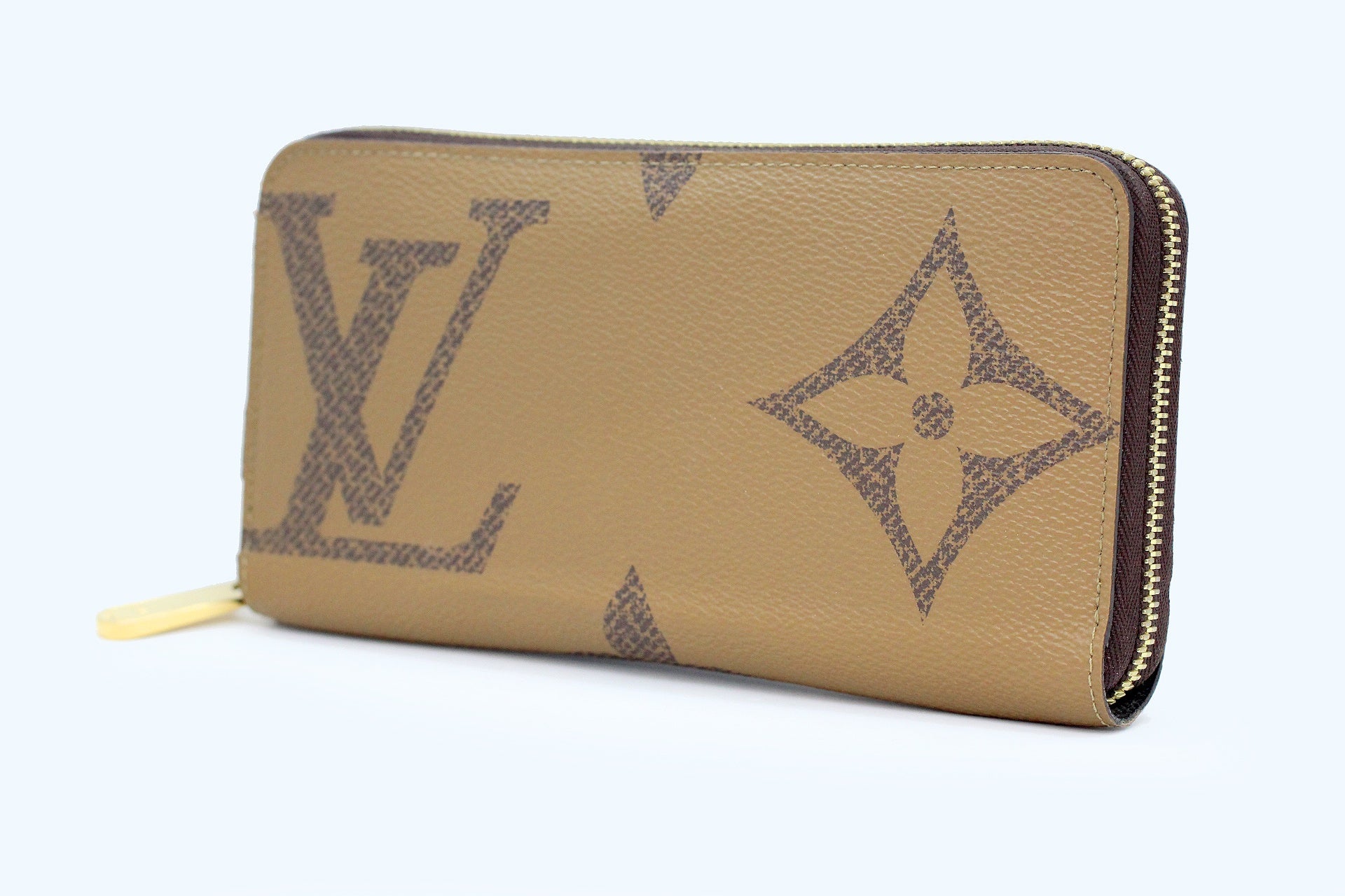 LOUIS VUITTON(ルイヴィトン) モノグラム ジャイアント M69353 ジッピーウォレット ラウンドファスナー長財布 - 安心保証・業界最安値の販売 福助