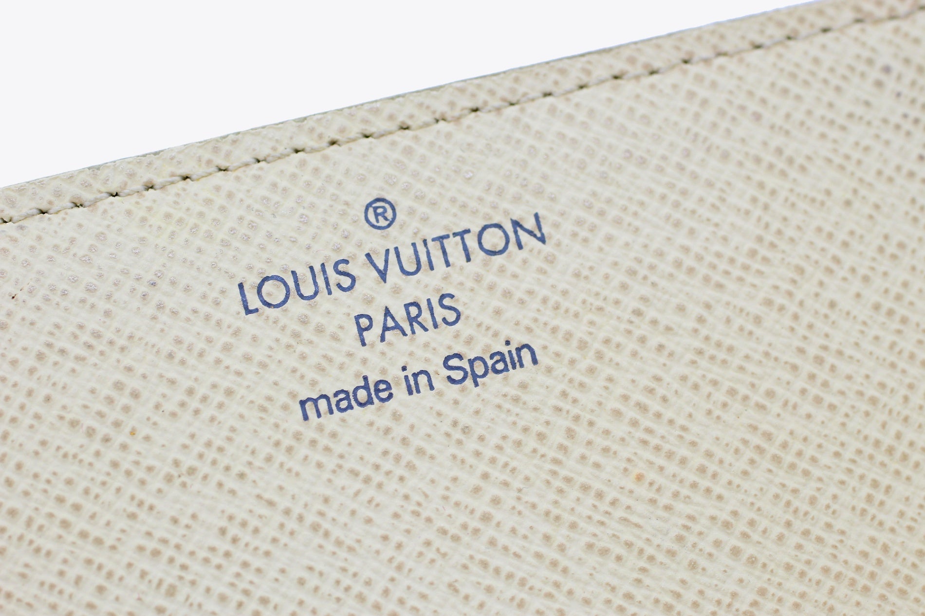 LOUIS VUITTON(ルイヴィトン) N61746 ダミエアズール 名刺入れ/カードケース アンヴェロップ・カルト ドゥ ヴィジット - 電動工具・楽器・ブランド・住設家電も総合リユース｜リサイクルショップ福助