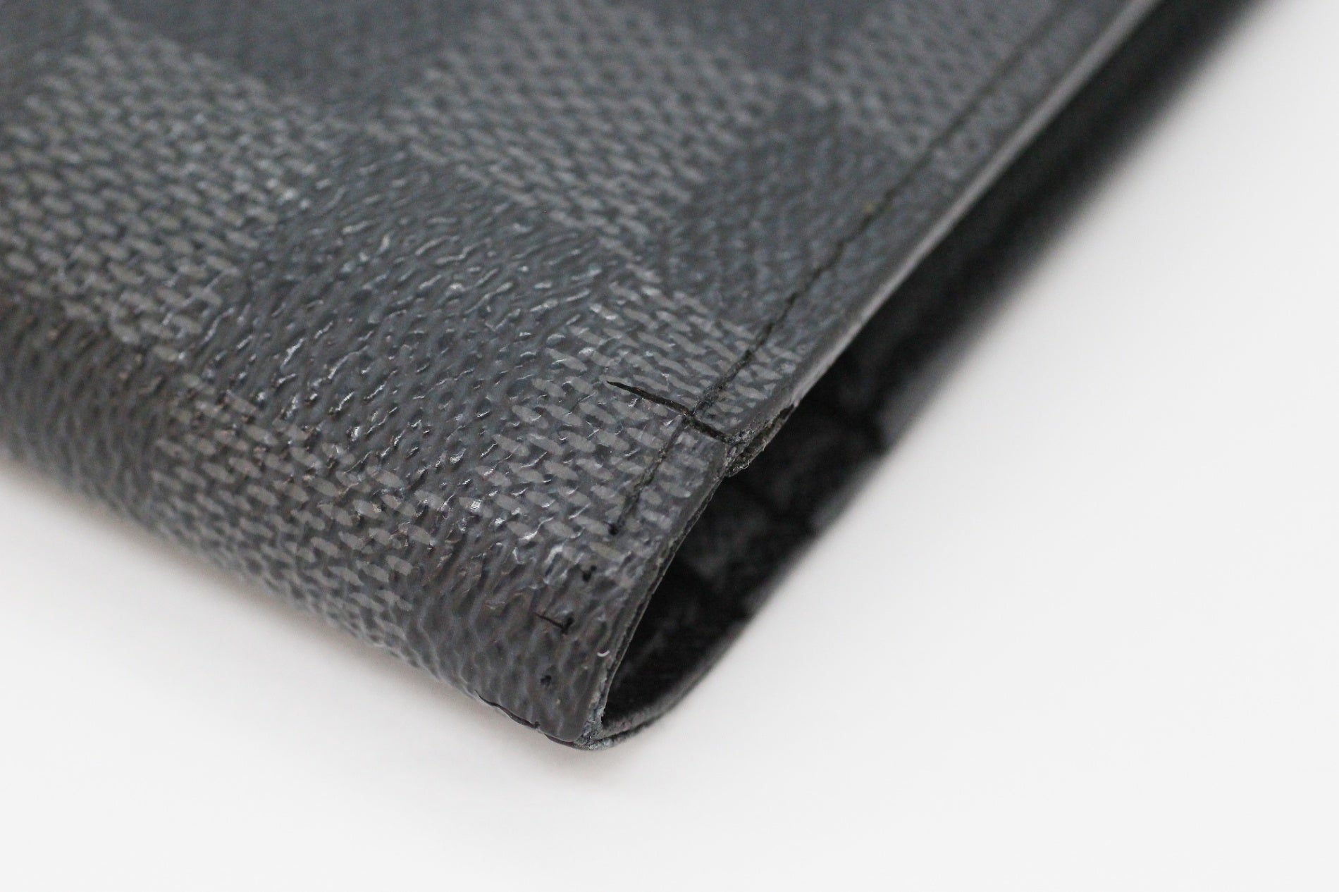 LOUIS VUITTON(ルイヴィトン) N62665 ダミエグラフィット ポルトフォイユブラザ 長財布 - 電動工具・楽器・ブランド・住設家電も総合リユース｜リサイクルショップ福助