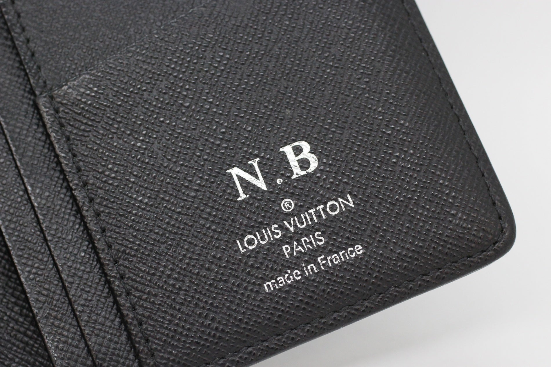 LOUIS VUITTON(ルイヴィトン) N62665 ダミエグラフィット ポルトフォイユブラザ 長財布 - 電動工具・楽器・ブランド・住設家電も総合リユース｜リサイクルショップ福助