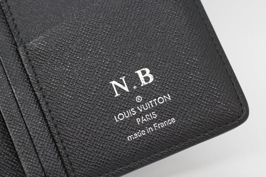 LOUIS VUITTON(ルイヴィトン) N62665 ダミエグラフィット ポルトフォイユブラザ 長財布 - 電動工具・楽器・ブランド・住設家電も総合リユース｜リサイクルショップ福助