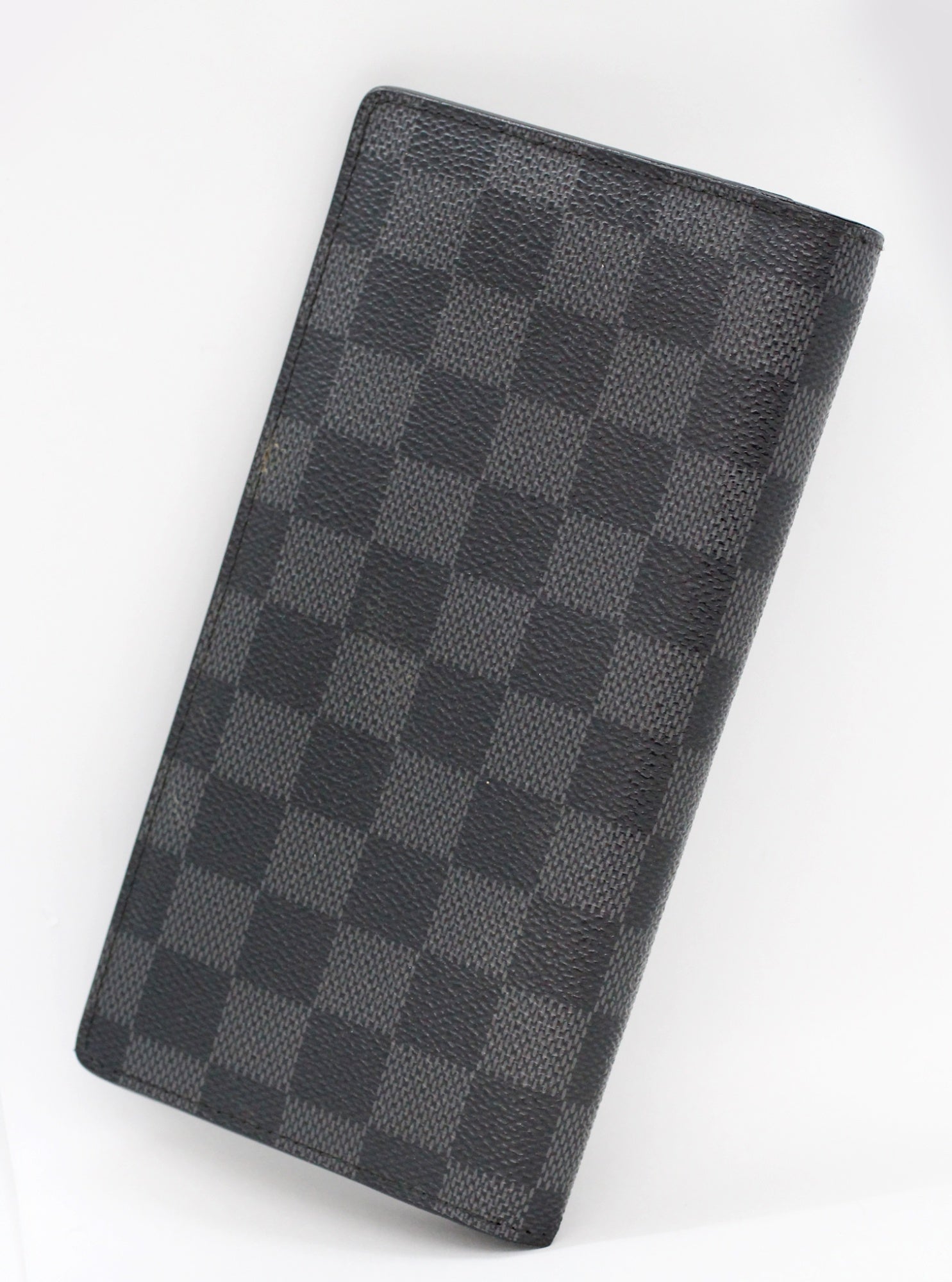 LOUIS VUITTON(ルイヴィトン) N62665 ダミエグラフィット ポルトフォイユブラザ 長財布 - 電動工具・楽器・ブランド・住設家電も総合リユース｜リサイクルショップ福助