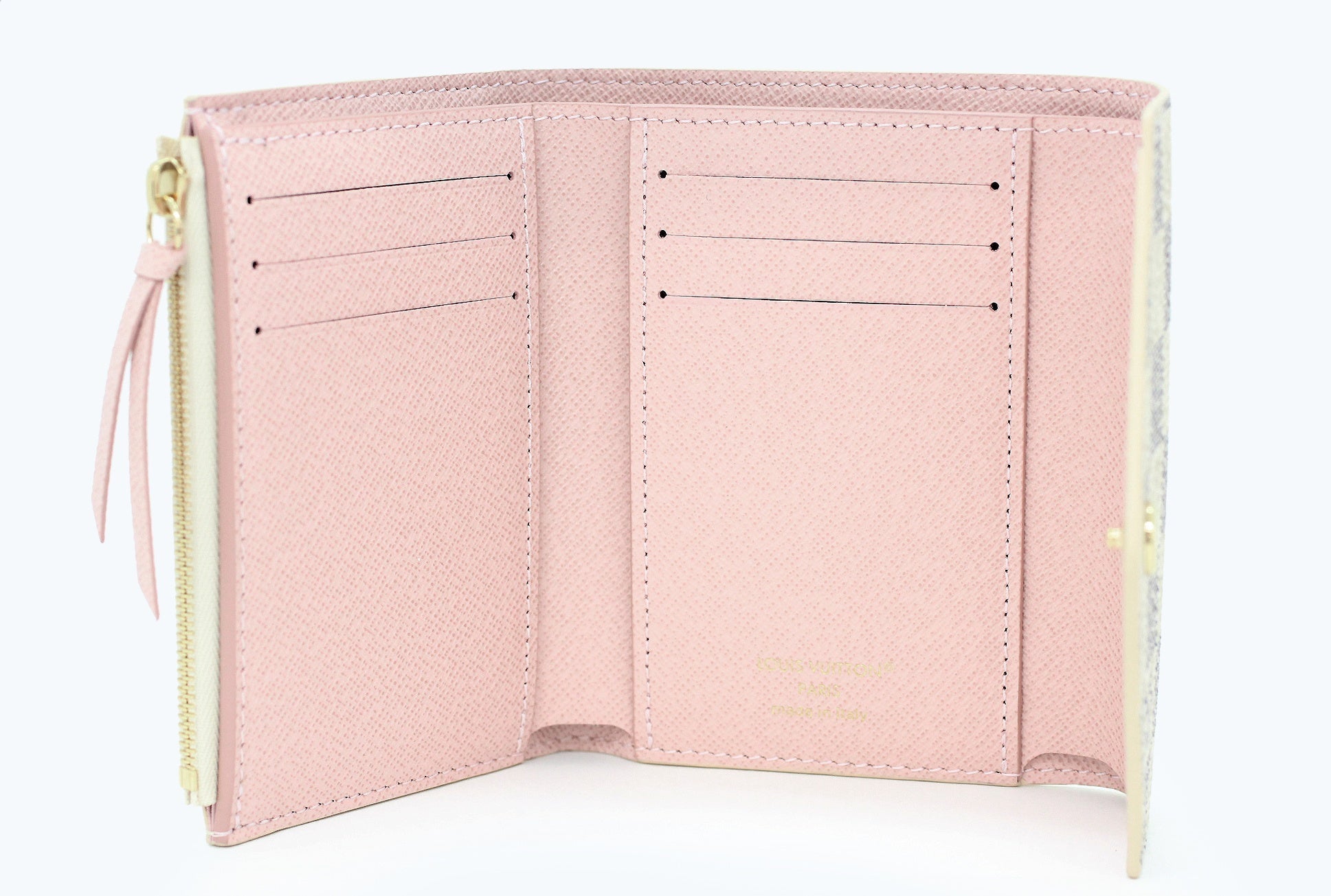 LOUIS VUITTON (ルイヴィトン) N64022 ダミエ アズール ポルトフォイユ ヴィクトリーヌ 財布 コンパクトウォレット - 電動工具・楽器・ブランド・住設家電も総合リユース｜リサイクルショップ福助