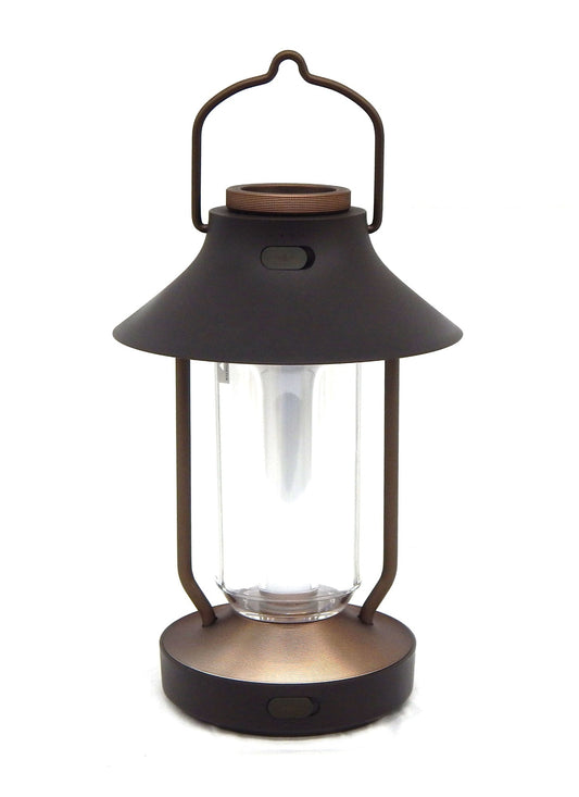 LUMENA ルーメナー LEDランタン CLASSIC ブラウン 布製専用ケース付き - 安心保証・業界最安値の販売 福助