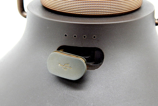 LUMENA ルーメナー LEDランタン CLASSIC ブラウン 布製専用ケース付き - 安心保証・業界最安値の販売 福助