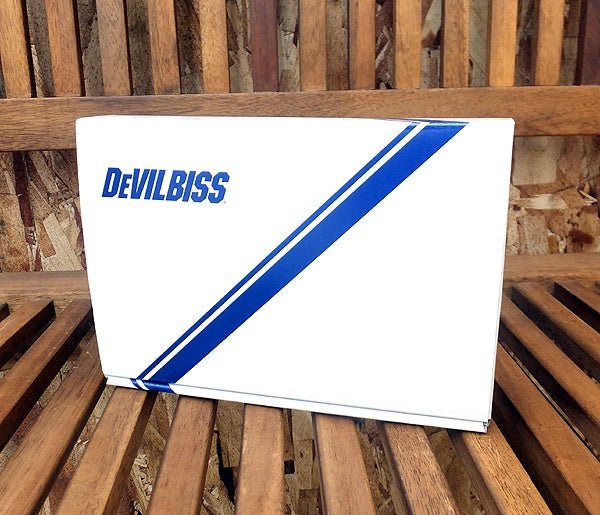 デビルビス LUNA2X DEV スプレーガン LUNA2X - C - 15G 重力式 クリアコート用 - 安心保証・業界最安値の販売 福助