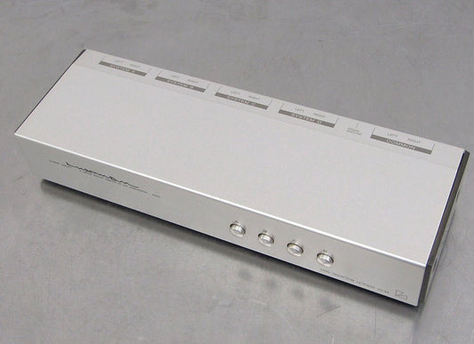 LUXMAN ラックスマン コアキシャルラインセレクター AS - 44 4系統 - 安心保証・業界最安値の販売 福助