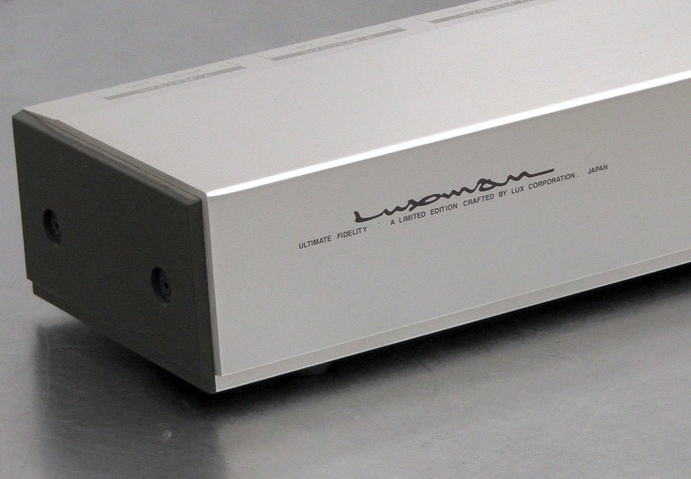 LUXMAN ラックスマン コアキシャルラインセレクター AS - 44 4系統 - 安心保証・業界最安値の販売 福助