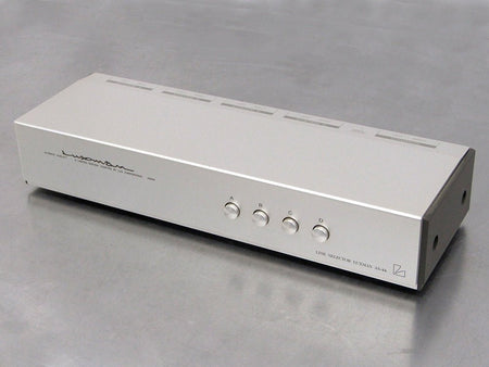 LUXMAN ラックスマン コアキシャルラインセレクター AS - 44 4系統 - 安心保証・業界最安値の販売 福助