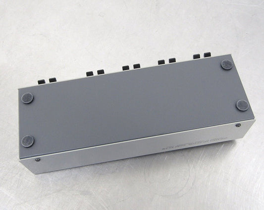 LUXMAN (ラックスマン) スピーカーセレクター AS - 5III - 安心保証・業界最安値の販売 福助