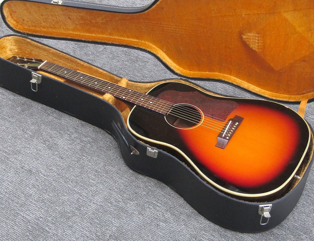 Maison メイソン LJ - 22 アコースティックギター ハードケース付属 - 電動工具・楽器・ブランド・住設家電も総合リユース｜リサイクルショップ福助