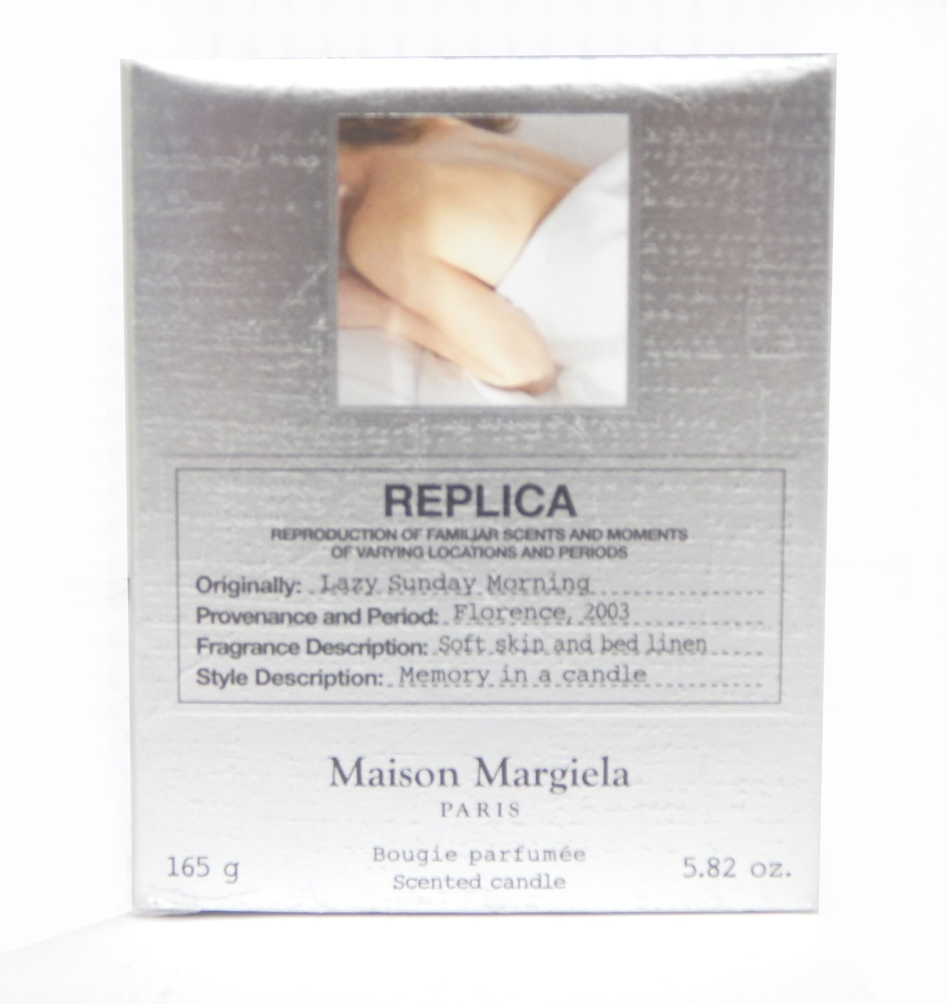 Maison Margiela レイジーサンデー モーニング キャンドル 「レプリカ」 165g - 安心保証・業界最安値の販売 福助