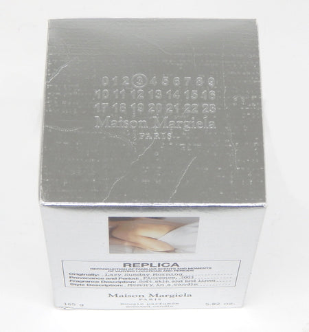 Maison Margiela レイジーサンデー モーニング キャンドル 「レプリカ」 165g - 安心保証・業界最安値の販売 福助