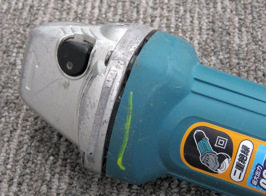 makita マキタ 100mmディスクグラインダ 9533B - 電動工具・楽器・ブランド・住設家電も総合リユース｜リサイクルショップ福助