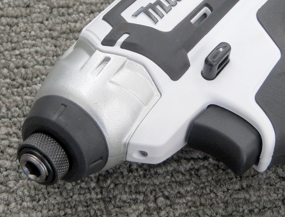 makita マキタ 充電式インパクトドライバ(白) 10.8V 1.5Ah バッテリ・充電器・ツールバッグ付 TD110DSHSW - 電動工具・楽器・ブランド・住設家電も総合リユース｜リサイクルショップ福助