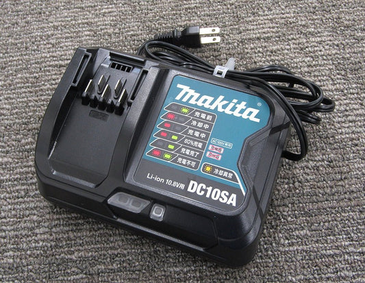makita マキタ 充電式インパクトドライバ(白) 10.8V 1.5Ah バッテリ・充電器・ツールバッグ付 TD110DSHSW - 電動工具・楽器・ブランド・住設家電も総合リユース｜リサイクルショップ福助