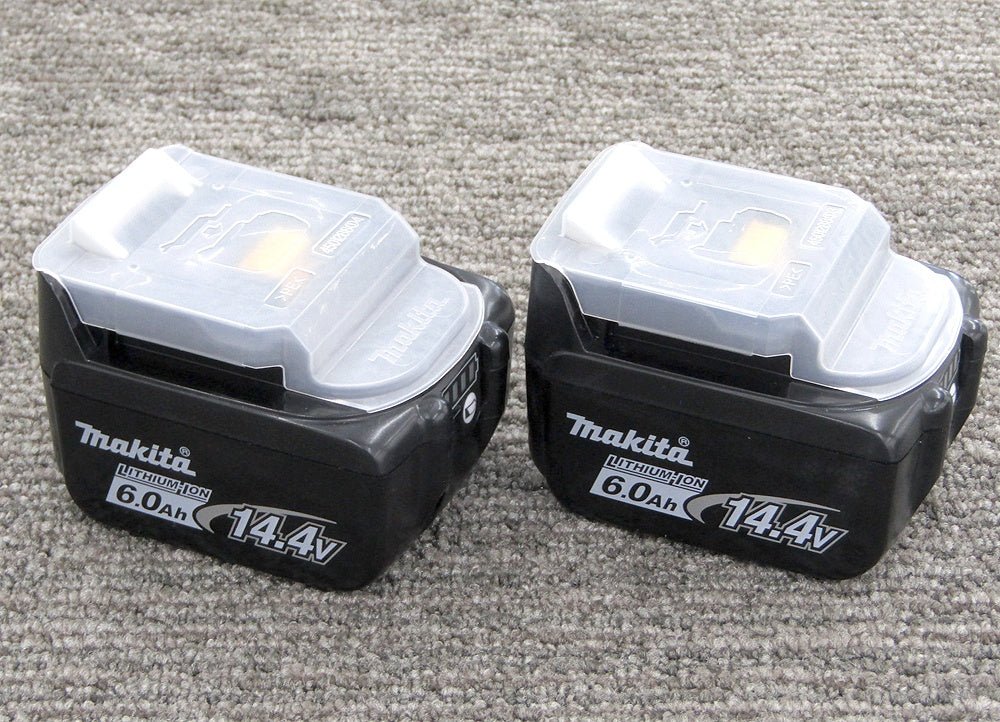 makita マキタ 充電式インパクトレンチ 14.4V 6Ah バッテリ2本・充電器・ケース付 TW284DRGX - 電動工具・楽器・ブランド・住設家電も総合リユース｜リサイクルショップ福助